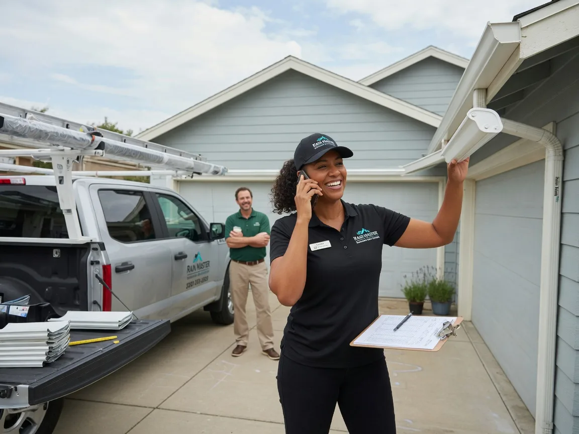 Gutter Installation Middletown, CA FAQs